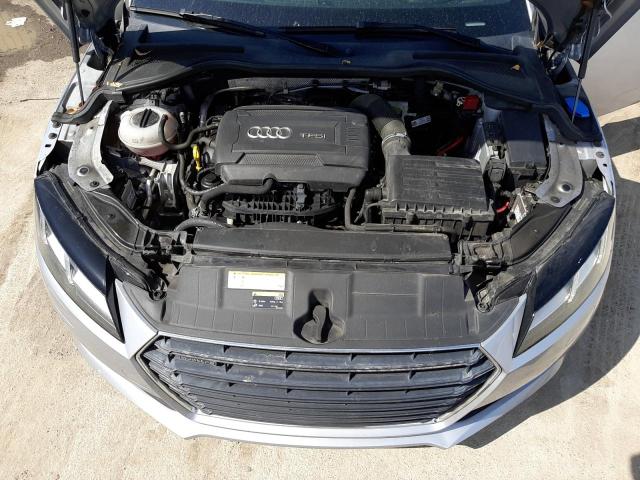 2016 AUDI TT TRUT5CFV3G1002077