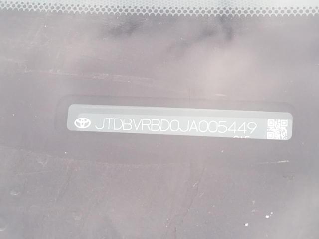 2018 TOYOTA MIRAI JTDBVRBD0JA005449