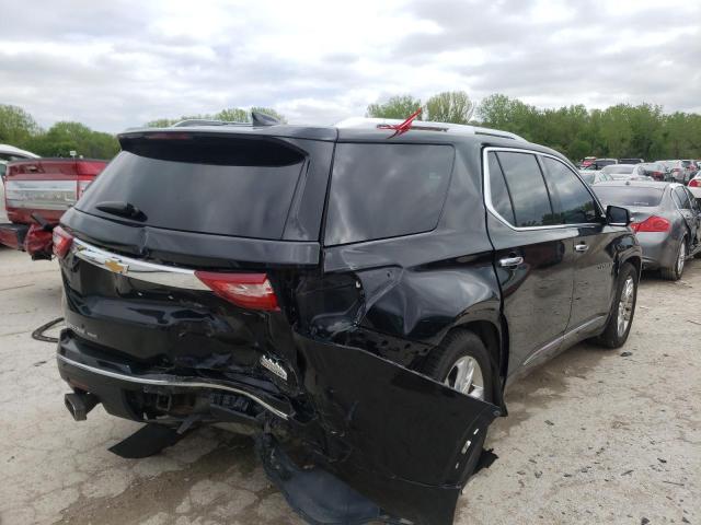 2018 CHEVROLET TRAVERSE H 1GNEVKKW4JJ100769