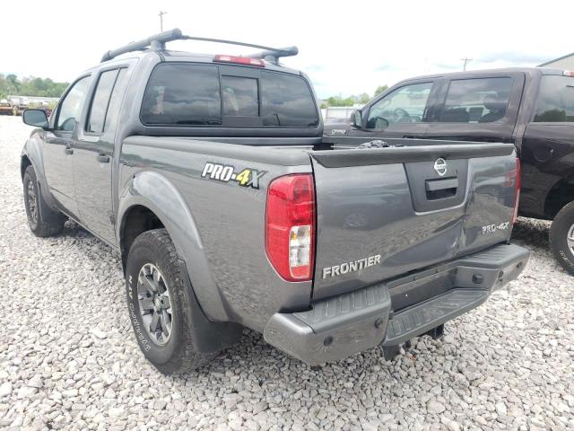 1N6ED0EB1LN702689 Nissan Frontier S 2020. Фото: 2