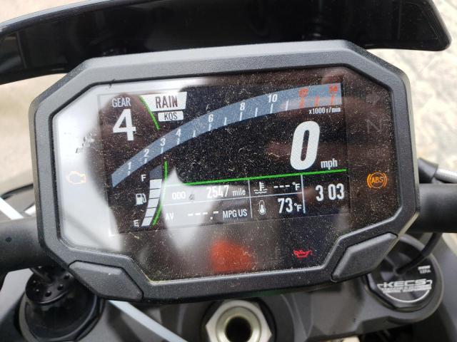 2021 KAWASAKI ZR1000 L JKAZRCL12MA000174