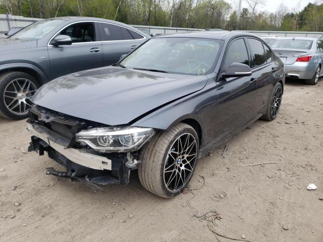 2016 BMW 340 XI - WBA8B7C51GK703213