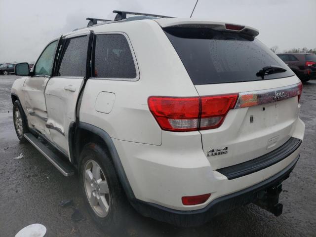 1J4RR4GG7BC614966 Jeep Grand Cher 2011. Фото: 2