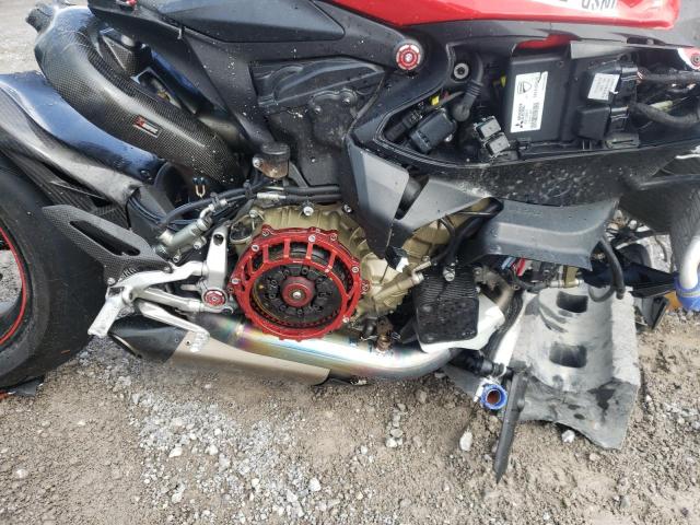2016 DUCATI SUPERBIKE ZDM14BYW2GB004034
