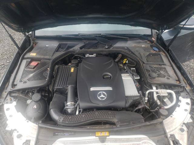 2015 MERCEDES-BENZ 300 C 55SWF4KB5FU048682