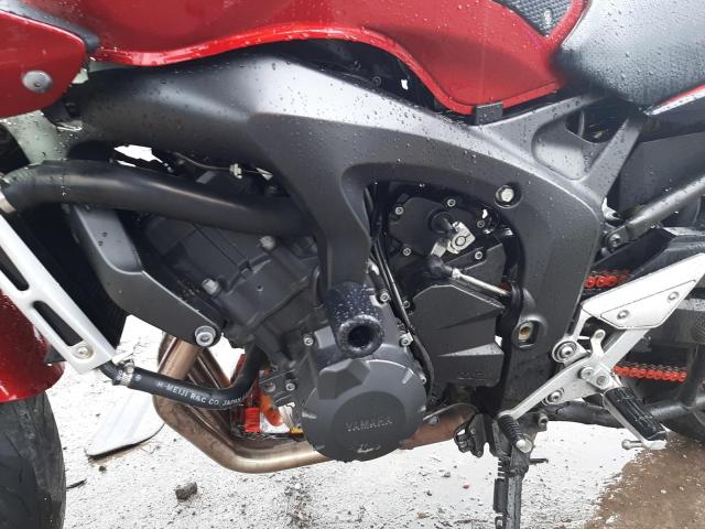 2007 YAMAHA FZ6 SHG JYARJ13E47A001380