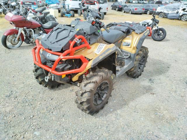 2019 CAN-AM OUTLANDER - 3JBLWAX42KJ001438