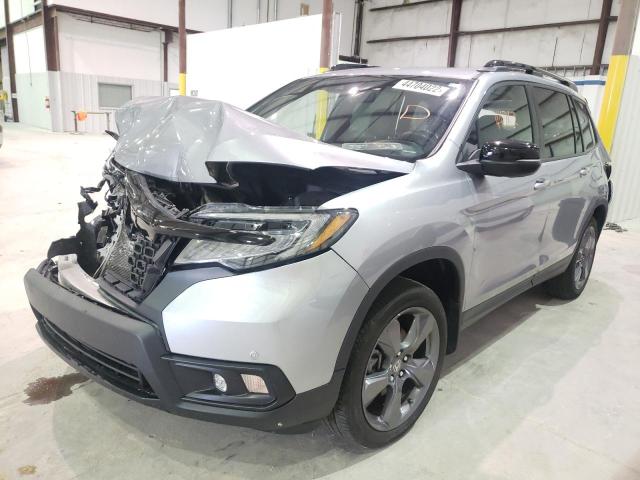 2020 HONDA PASSPORT T 5FNYF8H99LB007988