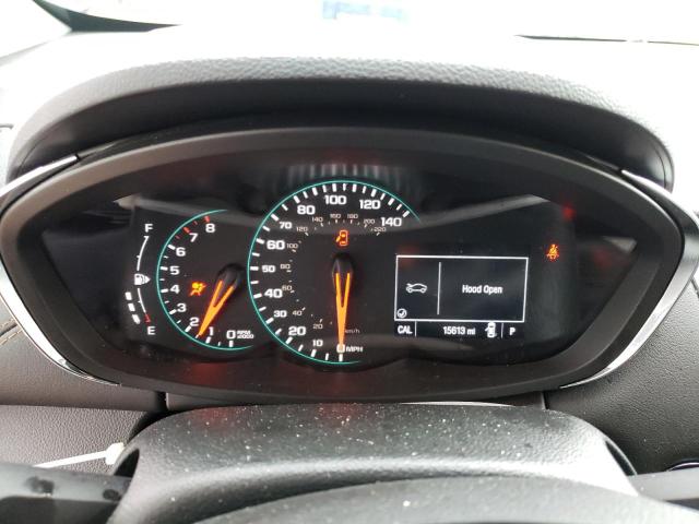 2019 CHEVROLET TRAX PREMI KL7CJMSB4KB825611