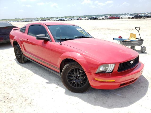 FORD MUSTANG 2005 0