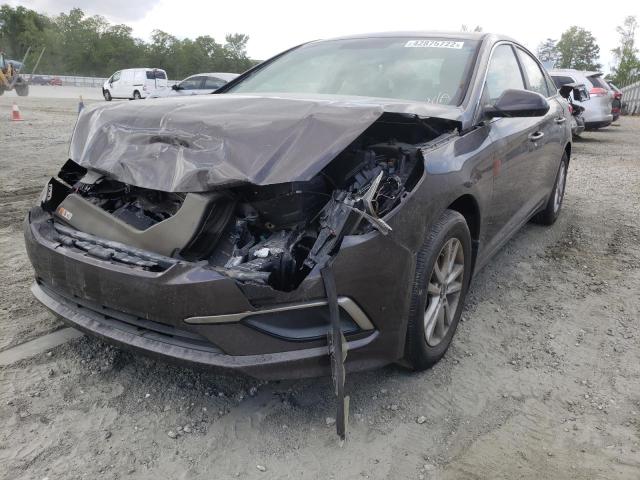2016 HYUNDAI SONATA SE 5NPE24AFXGH327304