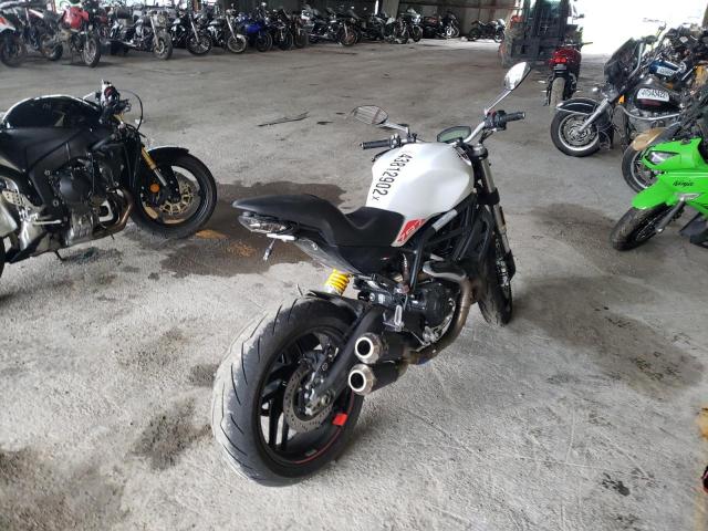 2020 DUCATI MONSTER 79 ML0MADBM7LT003406