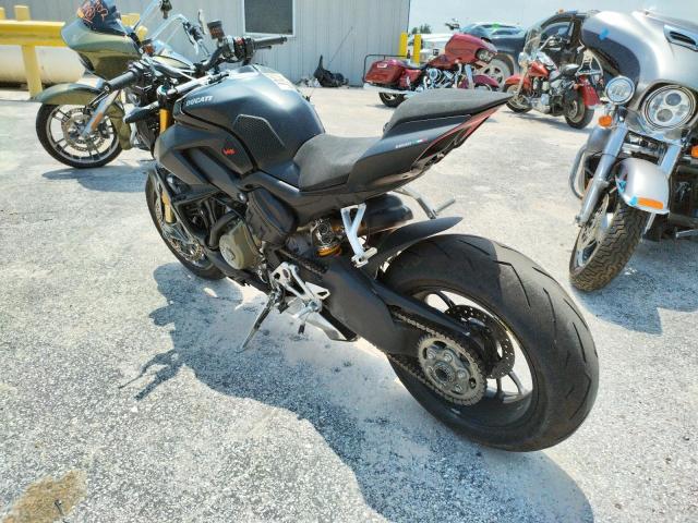 2021 DUCATI STREETFIGH ZDMFAKNW3MB005885