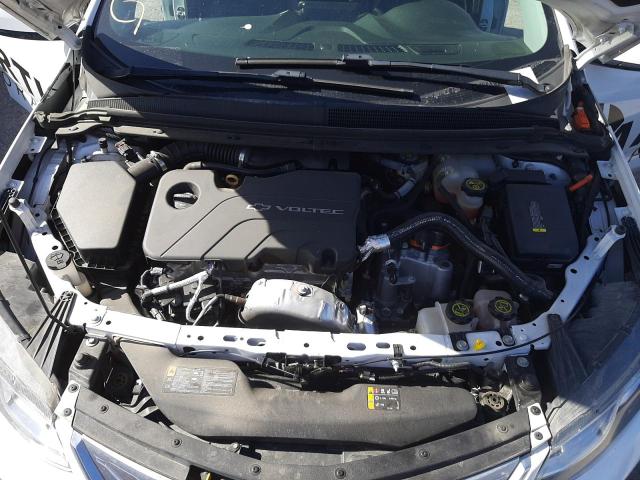 2016 CHEVROLET VOLT LTZ 1G1RD6S52GU112463