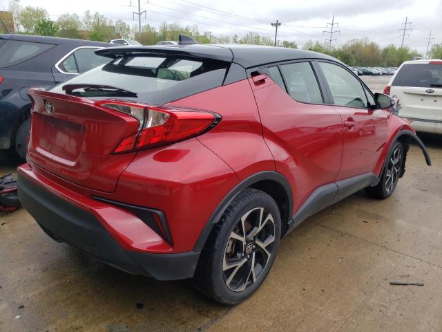 2020 TOYOTA C-HR XLE JTNKHMBX8L1091807