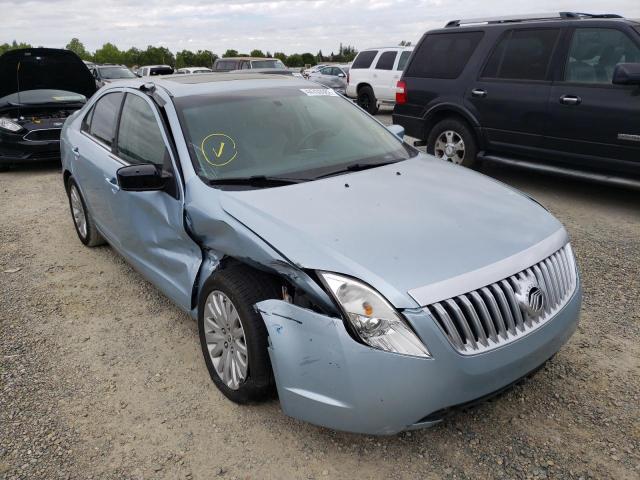 2010 Mercury Milan Hybrid