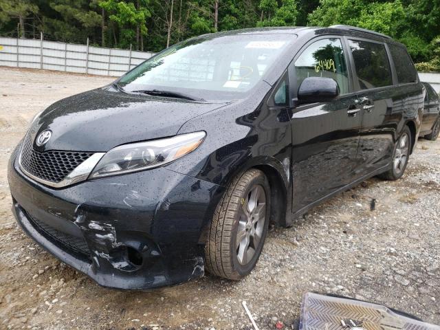 2015 TOYOTA SIENNA SPO - 5TDXK3DC7FS545584