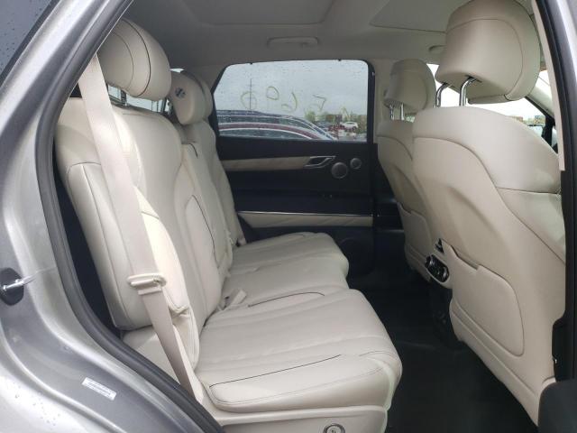 2022 GENESIS GV80 BASE KMUHBDSB0NU080710