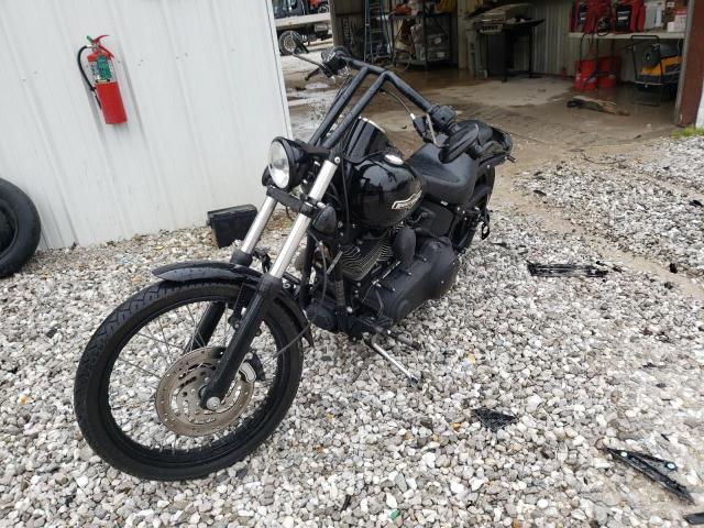 2007 HARLEY-DAVIDSON FXSTB 1HD1JA5197Y040337