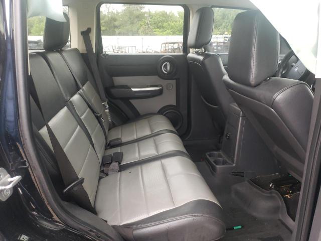 2019 DODGE NITRO SLT 1D8GU58K17W639406