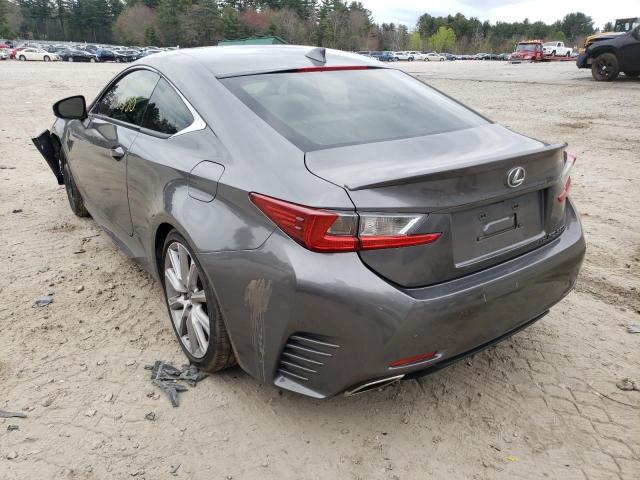 2015 LEXUS RC 350 JTHSE5BC7F5000571