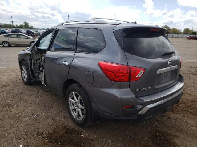 5N1DR2MNXHC908843 Nissan Pathfinder S