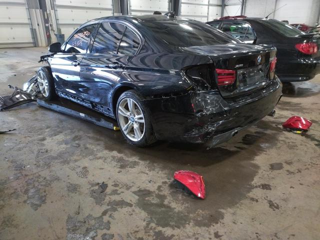 2017 BMW 340 XI WBA8B7C55HK704026