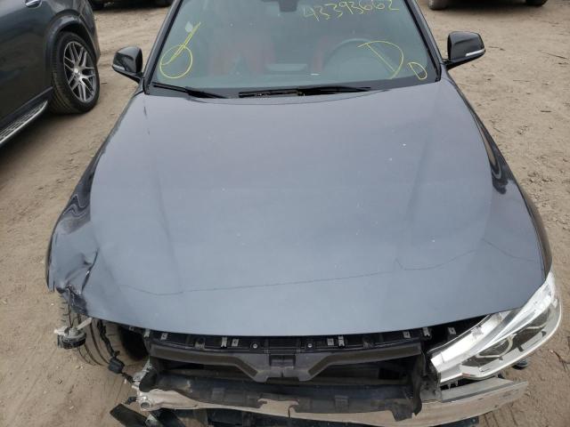 2016 BMW 340 XI - WBA8B7C51GK703213