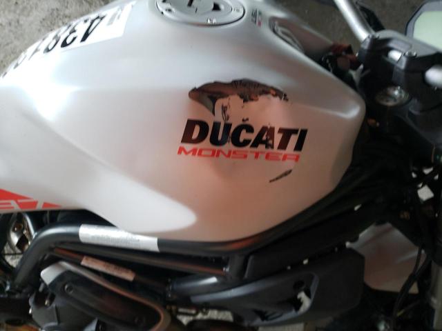 2020 DUCATI MONSTER 79 ML0MADBM7LT003406
