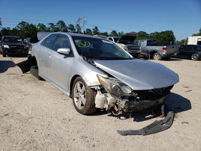 Salvage cars for sale from Copart Greenwell Springs, LA: 2014 Toyota Camry L