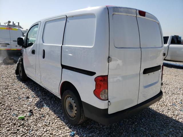 2017 CHEVROLET CITY EXPRE 3N63M0YN7HK717773