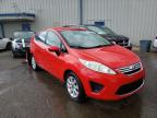 2012 FORD  FIESTA