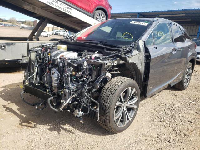 2021 LEXUS RX 450H 2T2HGMDA0MC065575