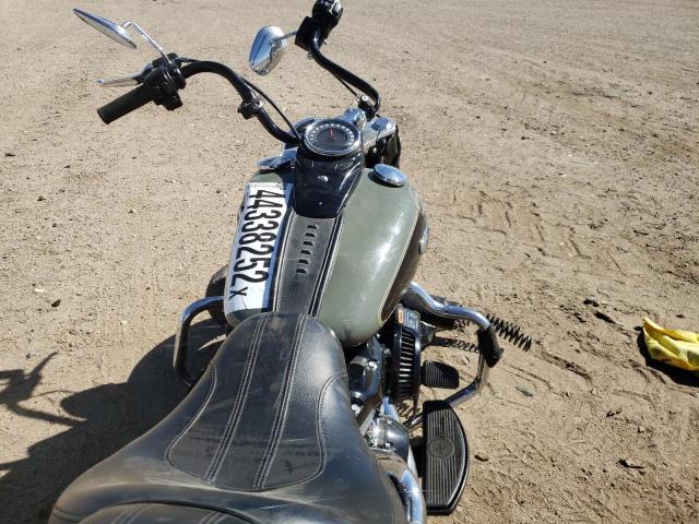 2021 HARLEY-DAVIDSON FLHCS 1HD1YBK27MB030483