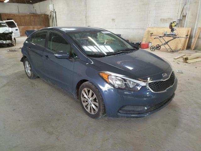 2016 KIA FORTE LX KNAFX4A6XG5506655