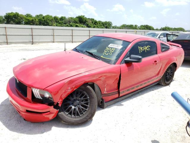 FORD MUSTANG 2005 1