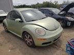 2006 VOLKSWAGEN  BEETLE