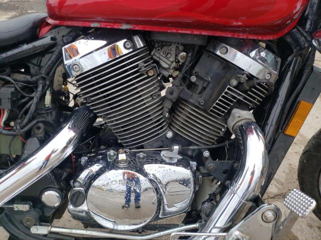 2003 HONDA VT750 DCB JH2RC44543M700748