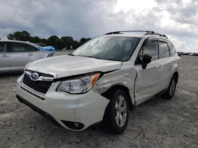 2015 SUBARU FORESTER 2 - JF2SJARC4FH546398