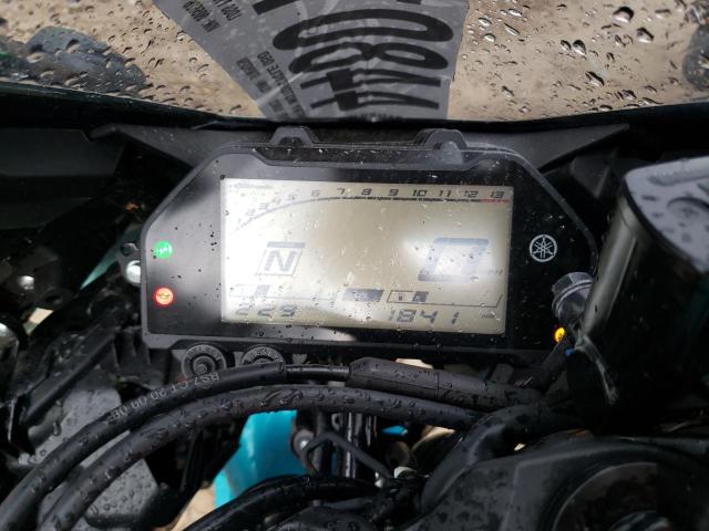 2021 YAMAHA YZFR3 A MH3RH18Y5MK005626