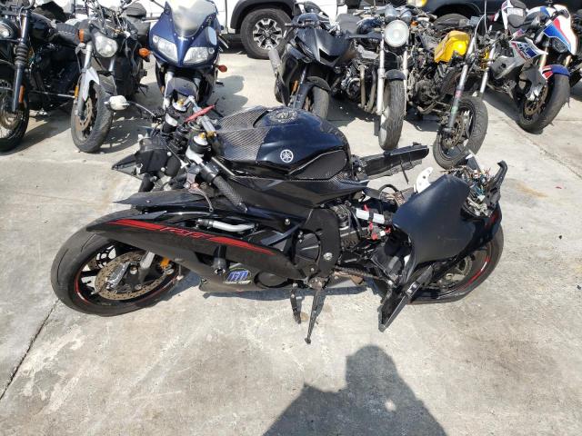 2015 YAMAHA YZFR6 C JYARJ16Y6FA009680