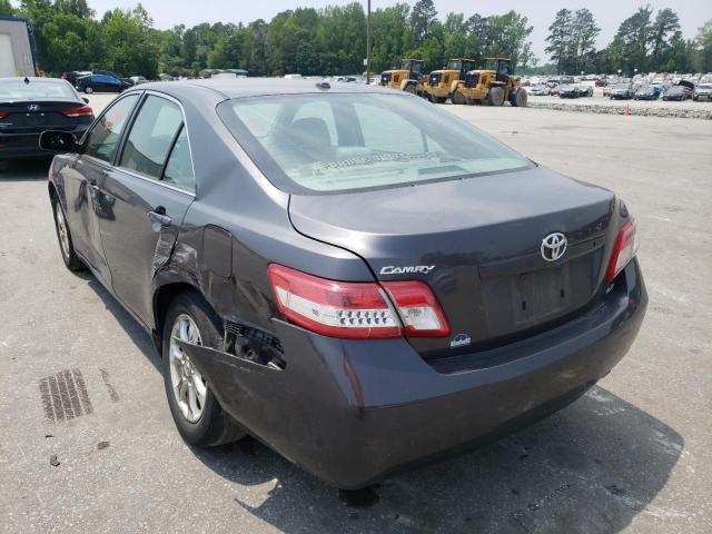 2011 Toyota Camry Base VIN: 4T4BF3EK3BR138941 Lot: 44475182