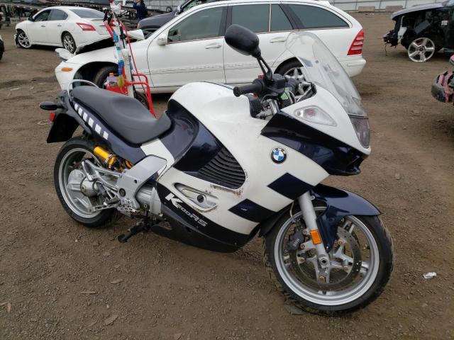 2004 BMW K1200 RS WB10557A54ZG38999
