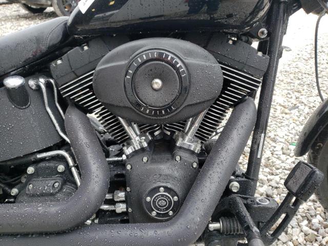 2007 HARLEY-DAVIDSON FXSTB 1HD1JA5197Y040337