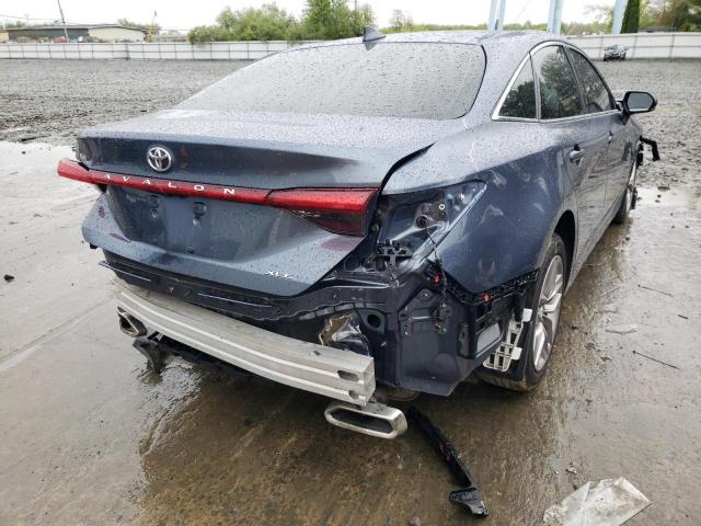 2019 TOYOTA ALVALON 4T1BZ1FB9KU002673