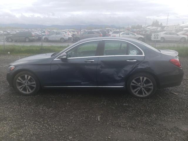 2015 MERCEDES-BENZ 300 C 55SWF4KB5FU048682