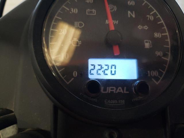 X8JMH0379JU228133 Ural Motorcycle 2018. Фото: 7