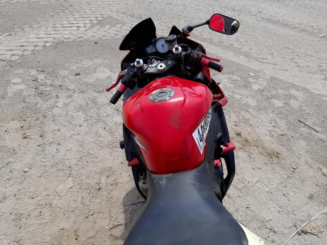 2004 YAMAHA YZFR6 L JYARJ06E24A015229