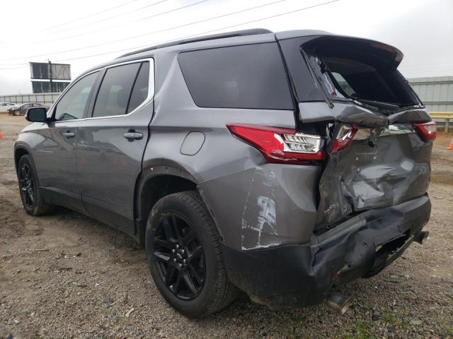 1GNERGKW3KJ222574 Chevrolet Traverse L 2019. Фото: 2
