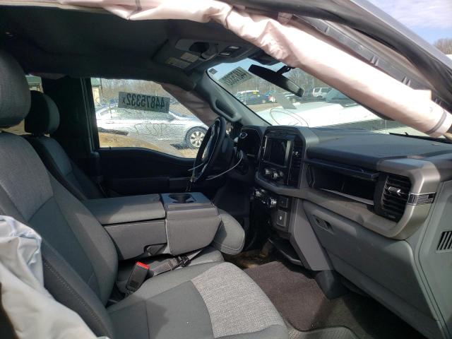 1FTFX1E56MFA91052 Ford F150 Super 2021. Фото: 4